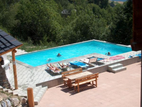 Wohnung mit 4 Schlafzimmer